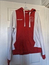 Adidas Amsterdam Ajax Red And