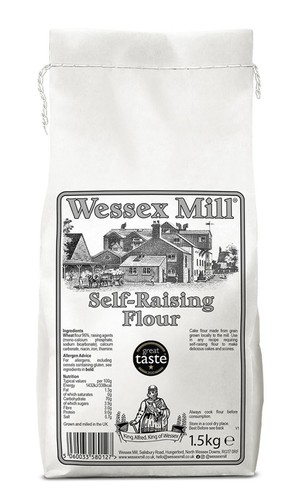 Wessex mill self raising - wessex, self-raising