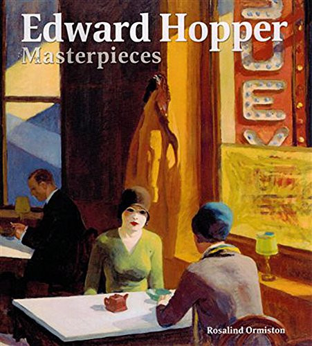 Edward hopper masterpieces - edward,