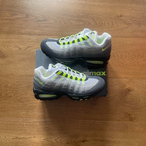 Nike air max - air, big
