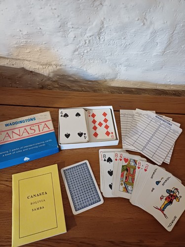 1970 retro canasta playing - retro,