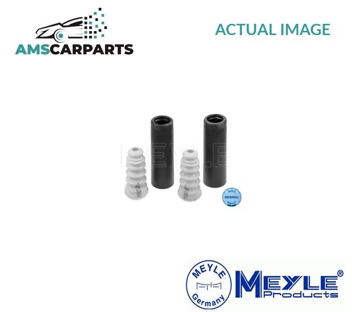 Dust cover bump stop kit - dust, rear