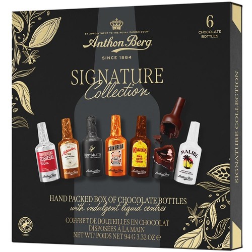 Anthon berg signature - anthon,