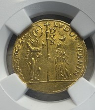 Italy, Venice, Ludovico Manin