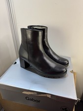 Gabor essential black leather - essential,