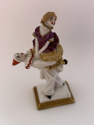 Antique fraureuth saxony - "fraureuth",
