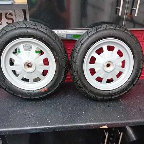 Tga breeze rear wheels - rear,