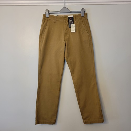 Levis chino w31 l32 brown - x,