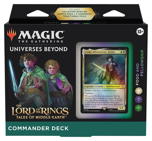 Mtg lord the - mtg:, rings