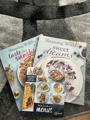 Slimming world recipe books - slimming,