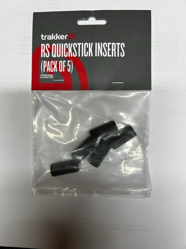 Trakker quickstick inserts - rs,