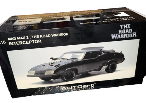 Autoart millennium mad - autoart, 1/18