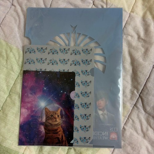 Tokyo incident clear file - file, set
