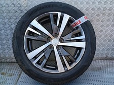 PEUGEOT 5008 ALLOY WHEEL 18''