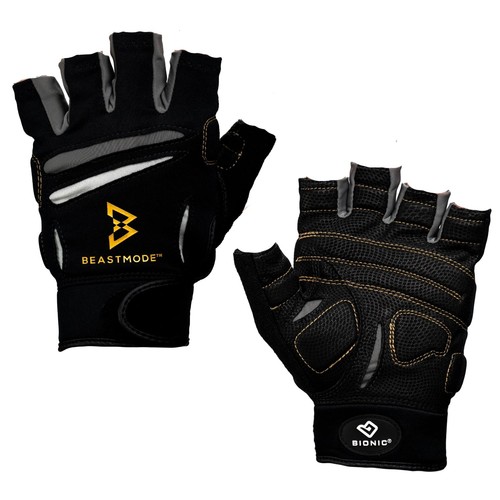 Women half finger gym - women's,