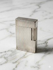 St. Dupont Silver Plated
