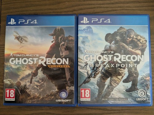 Tom clancy ghost recon - clancy's,