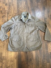 Filson Safari Jacket –