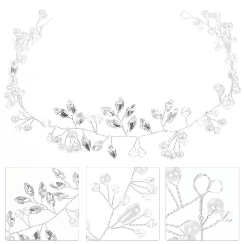 Durable wedding hair vine - durable, for