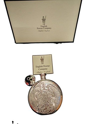 English pewter company - pewter, celtic