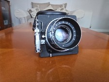 Rodenstock Graflex Optar 135mm