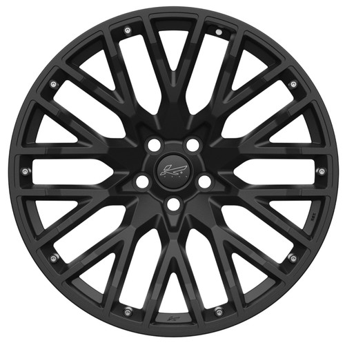 Kahn forged alloy - forged,