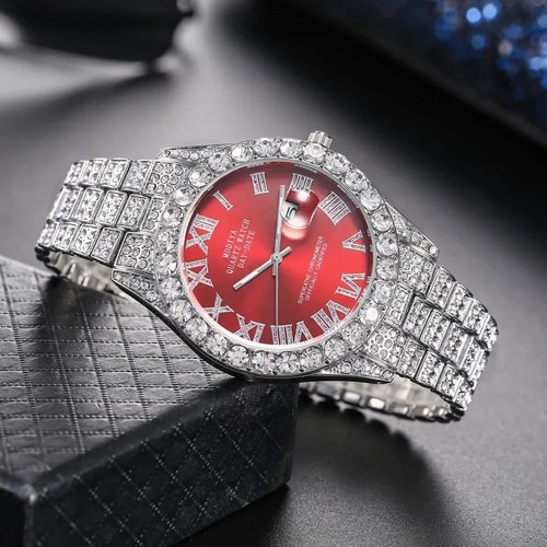 Hot sale diamond bling - diamond, watch