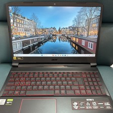 Acer Nitro 5, Intel Core
