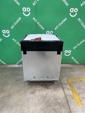 Hotpoint Integrated Dishwasher 15 place setting Black H7IHP42LUK #LF110407