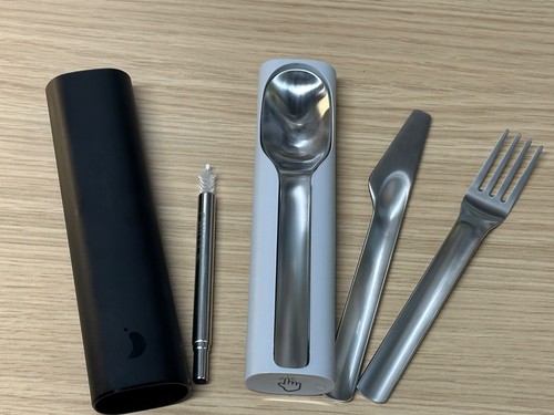 Chilly cutlery set - cutlery, fork