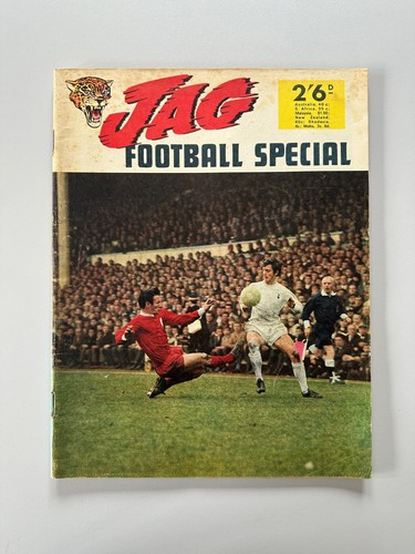 Jag comic football - football, special
