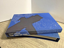 Folio Society: Wind, Sand And Stars by Antoine De Saint-Exupéry 1990 VGC