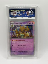 Pokemon Alakazam MEP 003