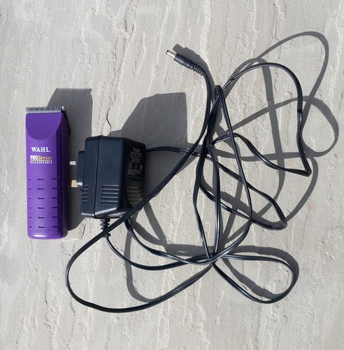 Wahl pro series pet - series, horse