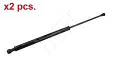 X2 PCS TAILE GATE GAS SPRINGS