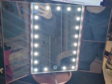 DeWEISN Lighted Vanity Mirror