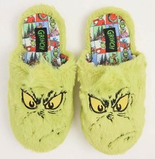 Dr Seuss The Grinch Green