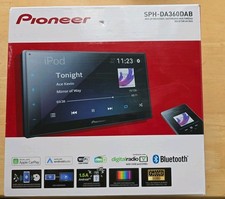 Pioneer SPH-DA360DAB Wireless