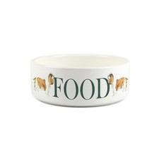 Cavalier Spaniel Pet Bowl -