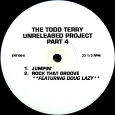Todd Terry - The Todd Terry
