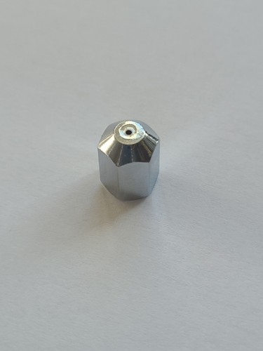 Chrome plated 6mm - chrome,