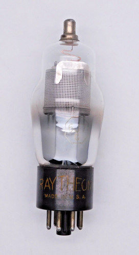 Raytheon 6j7g ktz63 - 6j7g, tube