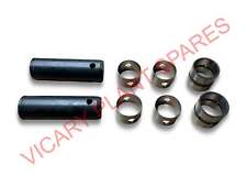 JCB 3CX SLEW PIN & BUSH SET