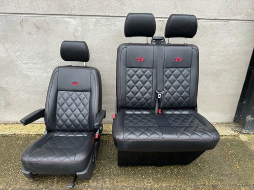 Driver passenger seats - passenger,