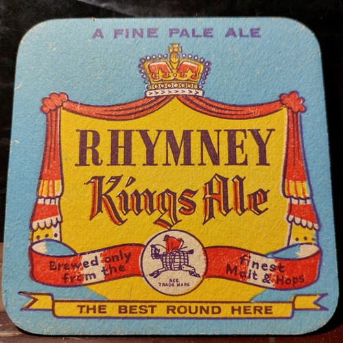 Rhymney and crosswells - rhymney, beer
