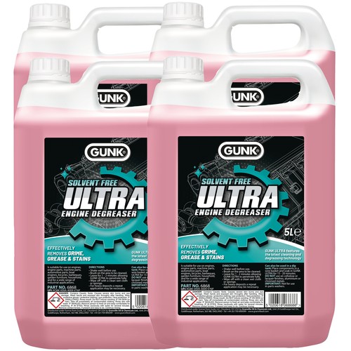 Gunk ultra engine - x,