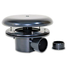 Small Pond Bottom Drain and