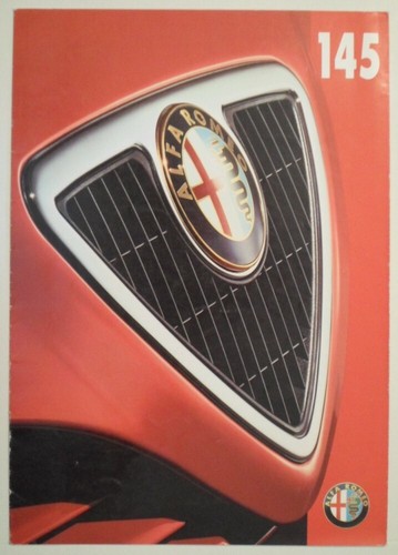 Alfa romeo 145 - alfa,