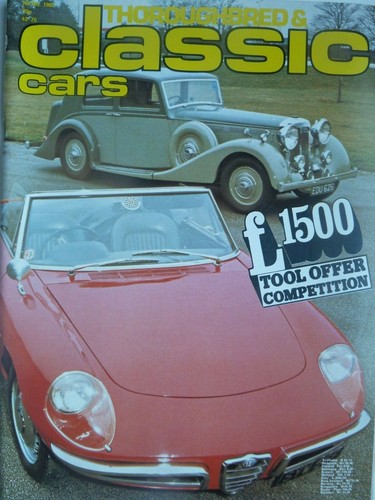 Thoroughbred classic cars - classic,