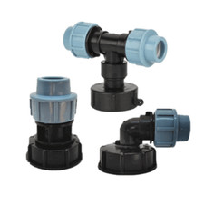 20mm 25mm 32mm IBC Connect